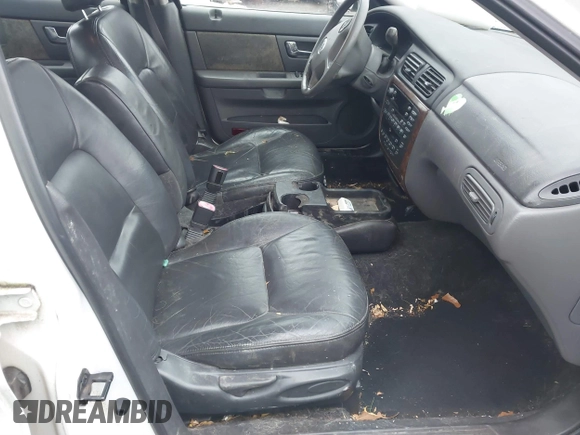 2000 Mercury Sable LS Premium with VIN 1MEFM55S0YG622461, listed as a IAAI auction lot 41592393 with 90,942 mi miles and . Bid and sale history available at DreamBid. Image 5.