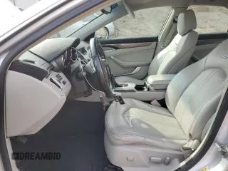 2011 Cadillac CTS Performance with VIN 1G6DL5ED9B0124002, listed as a Copart auction lot 49662865 with 119,926 mi miles and Clean Title. Bid and sale history available at DreamBid. Image 7.