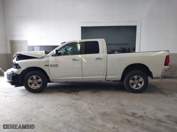 2016 Ram 1500 Big Horn with VIN 1C6RR7GTXGS384302, listed as a IAAI auction lot 41876541 with 97,739 mi miles. Bid and sale history available at carsss.com. Image 15.