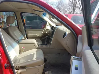 2007 Mercury Mountaineer with VIN 4M2EU37E47UJ12679, listed as a IAAI auction lot 41677614 with 180,621 mi miles. Bid and sale history available at carsss.com. Image 5.