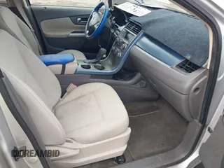 2014 Ford Edge SE with VIN 2FMDK3GC0EBB21481, listed as a IAAI auction lot 42680508 with 129,052 mi miles and . Bid and sale history available at DreamBid. Image 5.