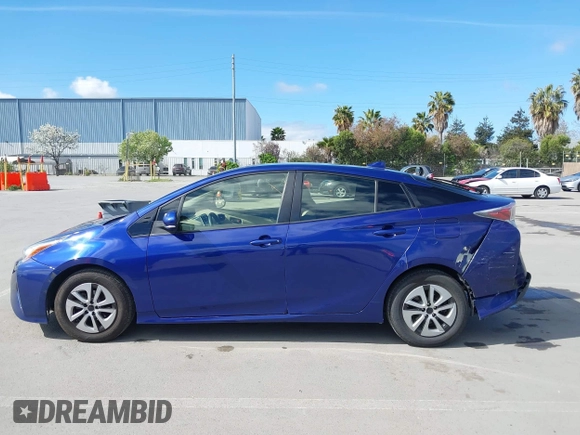 2016 Toyota Prius Two z VIN JTDKBRFU7G3528399, wystawiony jako IAAI lot #41975628 z przebiegiem 188 282 mil mil oraz . Historia ofert i sprzedaży dostępna na DreamBid. Obrazek 14.
