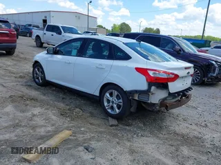 2014 Ford Focus SE with VIN 1FADP3F20EL265892, listed as a IAAI auction lot 41984052 with 86,865 mi miles and . Bid and sale history available at carsss.com. Image 3.