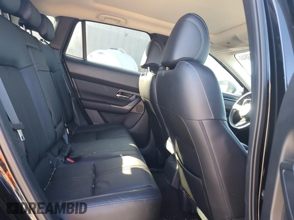 2023 Mazda CX-50 2.5 S Premium Plus Package with VIN 7MMVABEM9PN128857, listed as a Copart auction lot 85693844 with 21,636 mi miles and Salvage Title. Bid and sale history available at carsss.com. Image 11.