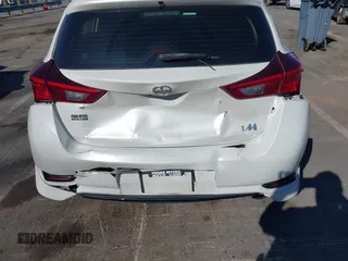 2016 Scion iM z VIN JTNKARJE5GJ519355, wystawiony jako IAAI lot #41835445 z przebiegiem 175 968 mil mil oraz . Historia ofert i sprzedaży dostępna na DreamBid. Obrazek 6.