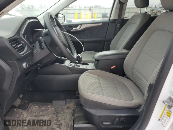 2021 Ford Escape SE Hybrid with VIN 1FMCU9BZ2MUB02539, listed as a Copart auction lot 48174155 with 82,682 mi miles and Clean title. Bid and sale history available at DreamBid. Image 7.