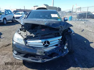 2009 Mercedes-Benz C 300 Sport with VIN WDDGF81X49F271862, listed as a IAAI auction lot 41816170 with 54,886 mi miles and . Bid and sale history available at DreamBid. Image 12.