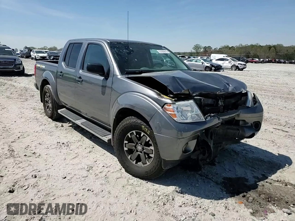 2019 Nissan Frontier Desert Runner with VIN 1N6DD0ER1KN755755, listed as a Copart auction lot 51008615 with 77,462 mi miles and Salvage title. Bid and sale history available at DreamBid. Image 10.