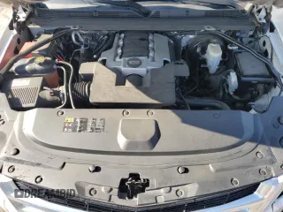 2016 Cadillac Escalade ESV Premium Collection z VIN 1GYS4JKJ7GR199458, wystawiony jako Copart lot #54258705 z przebiegiem 148 150 mil mil oraz Szkoda całkowita • Salvage title. Historia ofert i sprzedaży dostępna na DreamBid. Obrazek 12.