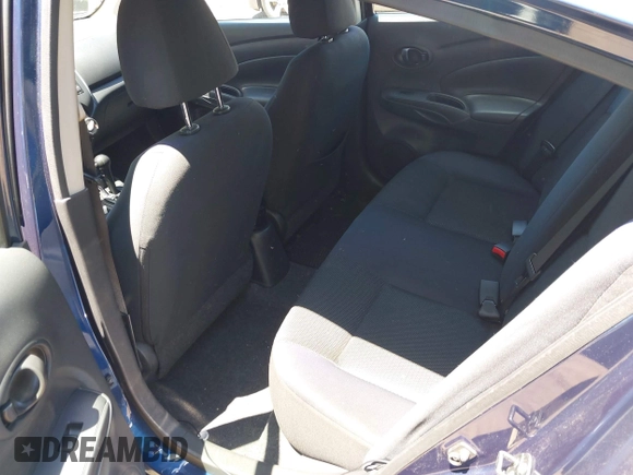 2012 Nissan Versa SV with VIN 3N1CN7AP2CL804636, listed as a IAAI auction lot 42525355 with 96,901 mi miles and . Bid and sale history available at DreamBid. Image 8.