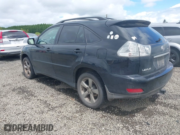 2004 Lexus RX 330 z VIN JTJHA31U240064790, wystawiony jako IAAI lot #42196384 z przebiegiem 216 670 mil mil oraz . Historia ofert i sprzedaży dostępna na DreamBid. Obrazek 3.
