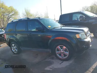 2010 Ford Escape Limited with VIN 1FMCU9EG2AKC72093, listed as a IAAI auction lot 41942463 with 245,683 mi miles and . Bid and sale history available at DreamBid. Image 14.