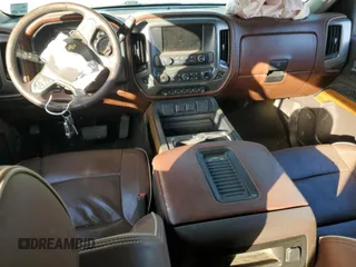 2016 Chevrolet Silverado 1500 High Country with VIN 3GCUKTEC0GG227100, listed as a Copart auction lot 48562765 with 146,466 mi miles and Salvage Title. Bid and sale history available at DreamBid. Image 8.