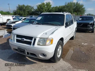 2002 Ford Explorer Sport Trac Value z VIN 1FMZU67E22UD08097, wystawiony jako IAAI lot #42729751 z przebiegiem 186 677 mil mil oraz . Historia ofert i sprzedaży dostępna na DreamBid. Obrazek 6.