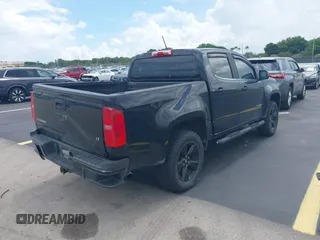 2018 Chevrolet Colorado 2WD LT с VIN 1GCGSCEN4J1258564, выставлен на аукционе IAAI как лот 42565548 с пробегом 166 922 миль миль и . История ставок и продаж доступна на DreamBid. Изображение 4.