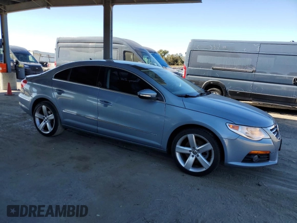 2012 Volkswagen CC Lux Plus z VIN WVWHP7AN4CE517066, wystawiony jako Copart lot #47830165 z przebiegiem 165 978 mil mil oraz Czysty tytuł • Clean title. Historia ofert i sprzedaży dostępna na DreamBid. Obrazek 4.