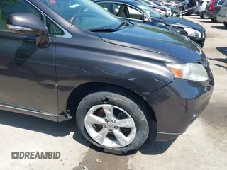 2010 Lexus RX 350 with VIN 2T2BK1BA9AC026095, listed as a IAAI auction lot 42277958 with 222,882 mi miles and . Bid and sale history available at DreamBid. Image 6.
