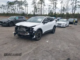 2023 Kia Sportage X-Line with VIN 5XYK6CAFXPG130819, listed as a IAAI auction lot 41420601 with 15,060 mi miles. Bid and sale history available at carsss.com. Image 17.