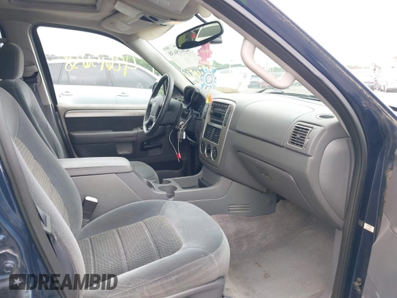 2003 Ford Explorer XLT с VIN 1FMZU73K13UB44280, выставлен на аукционе IAAI как лот 42615638 с пробегом 92 087 миль миль и . История ставок и продаж доступна на DreamBid. Изображение 5.