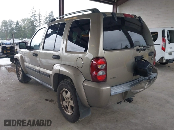 2006 Jeep Liberty Limited с VIN 1J4GL58576W113642, выставлен на аукционе IAAI как лот 42290963 с пробегом 273 565 миль миль и . История ставок и продаж доступна на DreamBid. Изображение 3.