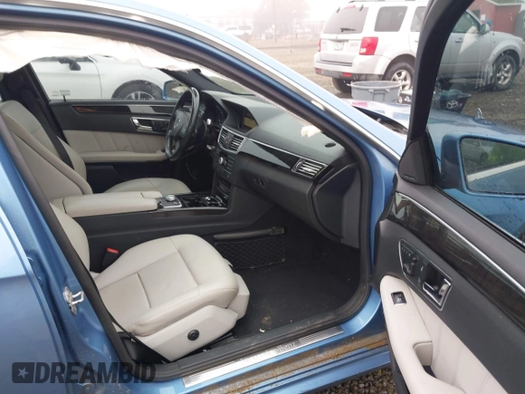 2011 Mercedes-Benz E 350 Luxury with VIN WDDHF2EB4BA382088, listed as a IAAI auction lot 41034273 with 144,254 mi miles and . Bid and sale history available at DreamBid. Image 5.