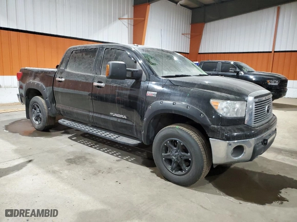 2010 Toyota Tundra 4WD Truck LTD with VIN 5TFHY5F12AX133313, listed as a Copart auction lot 88478845 with 149,999 mi miles and Clean Title. Bid and sale history available at carsss.com. Image 4.