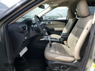 2020 Ford Explorer Limited with VIN 1FMSK7FH6LGB38920, listed as a Copart auction lot 54389035 with 71,250 mi miles and Salvage Title. Bid and sale history available at carsss.com. Image 7.