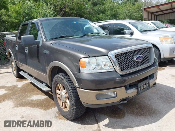 2005 Ford F-150 XLT с VIN 1FTPW14535KE45384, выставлен на аукционе IAAI как лот 42538969 с пробегом 146 321 миль миль и . История ставок и продаж доступна на DreamBid. Изображение 1.
