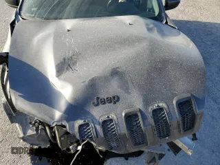 2016 Jeep Cherokee Altitude with VIN 1C4PJLCB6GW184782, listed as a Copart auction lot 46414594 with 63,121 mi miles and Salvage title. Bid and sale history available at DreamBid. Image 12.