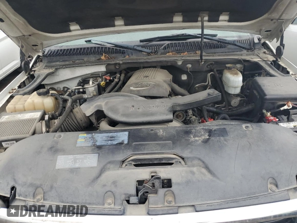 2004 GMC Yukon XL SLE with VIN 3GKEC16T84G301271, listed as a Copart auction lot 50835055 with 125,278 mi miles and Salvage Title. Bid and sale history available at carsss.com. Image 12.