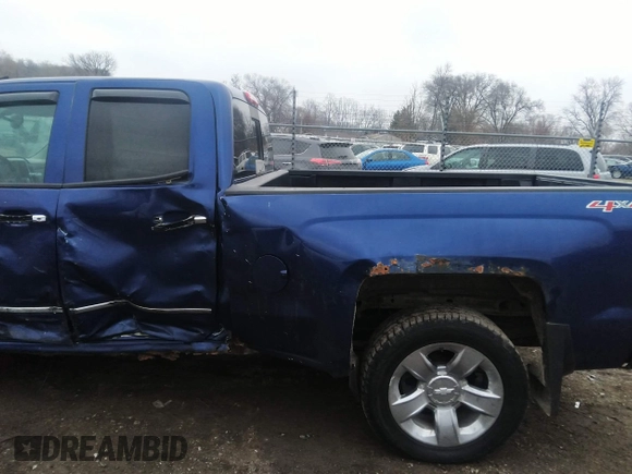 2014 Chevrolet Silverado 1500 LTZ with VIN 1GCVKSECXEZ351886, listed as a IAAI auction lot 41184890 with 149,602 mi miles and . Bid and sale history available at DreamBid. Image 14.