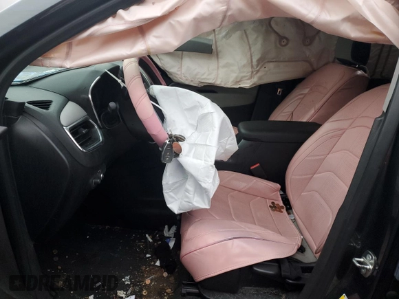 2019 Chevrolet Equinox LS z VIN 3GNAXHEV4KS636331, wystawiony jako Copart lot #86087094 z przebiegiem 109 875 mil mil oraz Szkoda całkowita • Salvage title. Historia ofert i sprzedaży dostępna na DreamBid. Obrazek 7.