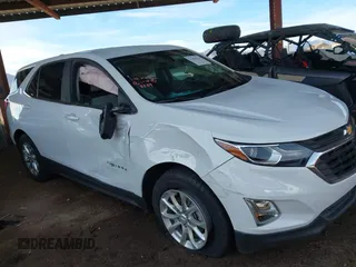 2021 Chevrolet Equinox LT with VIN 2GNAXKEV8M6108239, listed as a IAAI auction lot 41808204 with 92,752 mi miles. Bid and sale history available at carsss.com. Image 6.