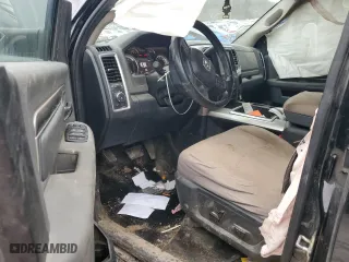 2015 Ram 2500 Big Horn with VIN 3C6UR5DL2FG569002, listed as a Copart auction lot 43965245 with 147,592 mi miles and Salvage Title. Bid and sale history available at carsss.com. Image 8.