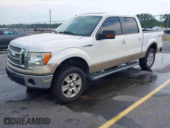 2011 Ford F-150 XLT with VIN 1FTFW1ET0BFD20193, listed as a IAAI auction lot 42697511 with 197,585 mi miles and . Bid and sale history available at DreamBid. Image 18.