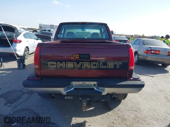 1997 Chevrolet Silverado 1500 with VIN 2GCEK19R4V1267869, listed as a IAAI auction lot 41750496 with 248,308 mi miles and . Bid and sale history available at DreamBid. Image 16.