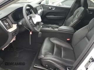 2021 Volvo XC60 Inscription z VIN YV4102RL9M1829577, wystawiony jako Copart lot #57493245 z przebiegiem 24 642 mil mil oraz Szkoda całkowita • Salvage title. Historia ofert i sprzedaży dostępna na DreamBid. Obrazek 7.