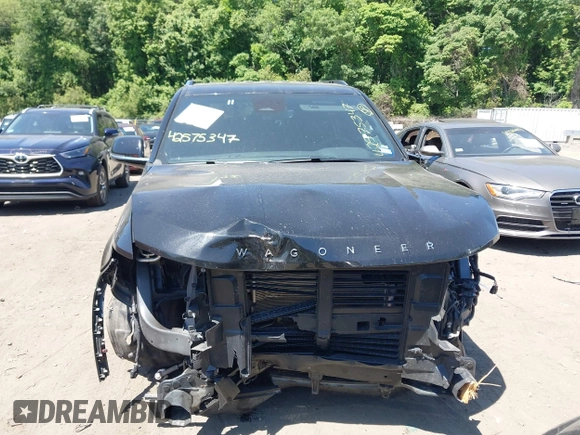 2024 Jeep Wagoneer Series II с VIN 1C4SJRBP1RS177002, выставлен на аукционе IAAI как лот 42575347 с пробегом 27 614 миль миль и . История ставок и продаж доступна на DreamBid. Изображение 12.
