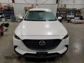 2016 Mazda CX-9 Sport with VIN JM3TCBBY4G0100817, listed as a Copart auction lot 85017714 with 137,884 mi miles and Clean Title. Bid and sale history available at carsss.com. Image 5.