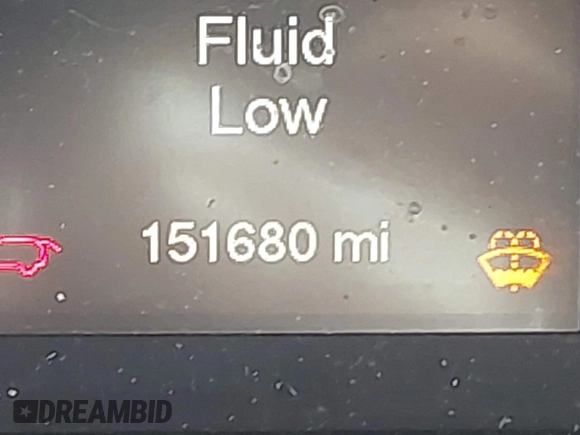 2016 Jeep Cherokee Sport with VIN 1C4PJLAS4GW329417, listed as a IAAI auction lot 41355231 with 151,680 mi miles. Bid and sale history available at carsss.com. Image 15.