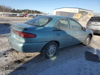 1999 Ford Escort SE with VIN 1FAFP13P6XW281559, listed as a Copart auction lot 85155374 with 127,355 mi miles and Clean Title. Bid and sale history available at carsss.com. Image 3.