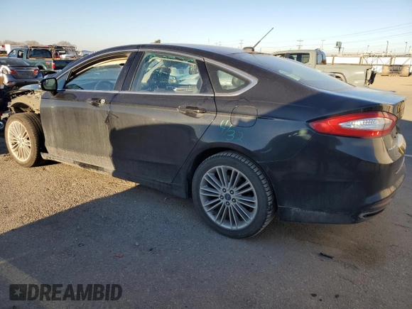2014 Ford Fusion SE with VIN 3FA6P0H95ER257760, listed as a Copart auction lot 88308035 with 156,913 mi miles and Salvage Title. Bid and sale history available at carsss.com. Image 2.