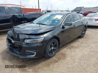 2016 Chevrolet Malibu LS z VIN 1G1ZB5ST8GF190958, wystawiony jako IAAI lot #42148180 z przebiegiem 77 768 mil mil oraz . Historia ofert i sprzedaży dostępna na DreamBid. Obrazek 18.