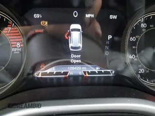 2018 Jeep Cherokee Trailhawk with VIN 1C4PJMBX0JD534722, listed as a IAAI auction lot 41557426 with 109,429 mi miles and . Bid and sale history available at DreamBid. Image 15.