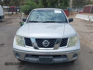 2006 Nissan Frontier SE with VIN 1N6AD07U56C459398, listed as a IAAI auction lot 42756580 with 145,988 mi miles and . Bid and sale history available at DreamBid. Image 12.