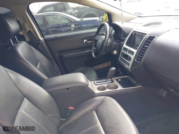 2008 Ford Edge Limited with VIN 2FMDK39C18BA32150, listed as a IAAI auction lot 41535578 with 274,641 mi miles. Bid and sale history available at carsss.com. Image 5.
