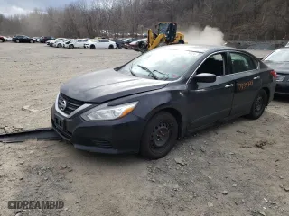 2016 Nissan Altima 2.5 SV with VIN 1N4AL3AP2GC276462, listed as a Copart auction lot 47239324 with 192,284 mi miles and Clean Title. Bid and sale history available at carsss.com. Image 1.