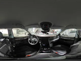 2023 Jeep Grand Cherokee Limited z VIN 1C4RJHBG3PC612389, wystawiony jako Copart lot #47825155 z przebiegiem 14 585 mil mil oraz Szkoda całkowita • Salvage title. Historia ofert i sprzedaży dostępna na DreamBid. Obrazek 13.