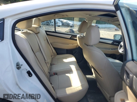 2017 Subaru Legacy Premium with VIN 4S3BNAH68H3008978, listed as a Copart auction lot 65562713 with 263,658 mi miles. Bid and sale history available at carsss.com. Image 10.