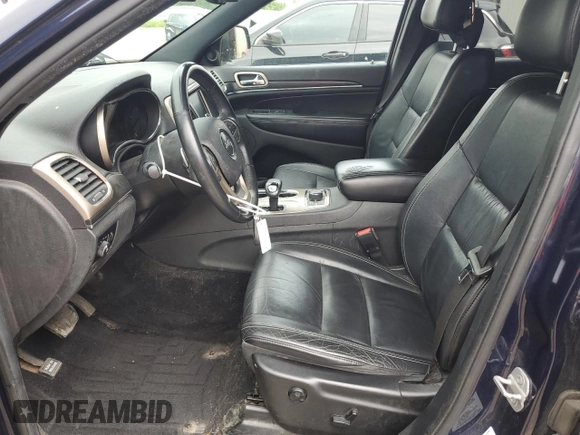 2014 Jeep Grand Cherokee Limited with VIN 1C4RJFBG5EC206003, listed as a Copart auction lot 64054335 with 179,202 mi miles and Clean title. Bid and sale history available at DreamBid. Image 7.